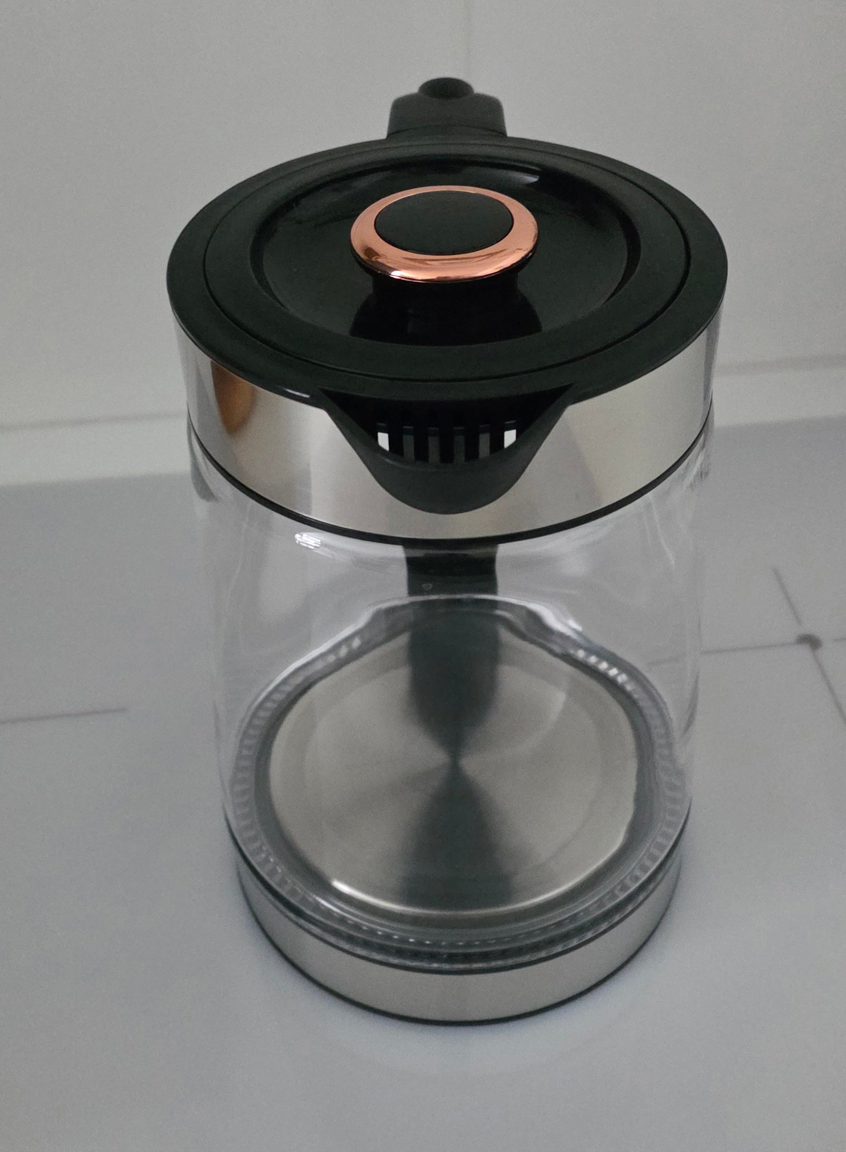 Bouilloire Électrique GALYA 2L – Élégance & Performance au Quotidien