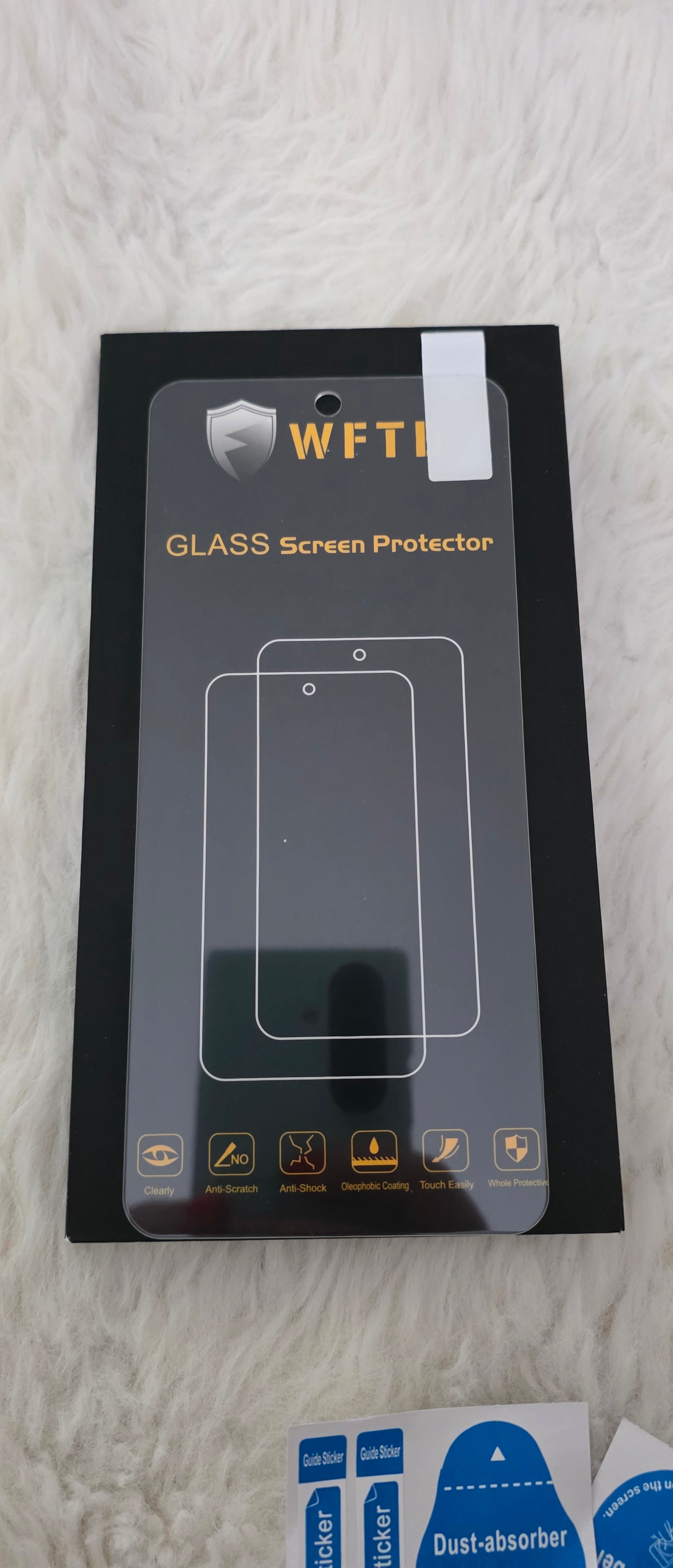 Kit Verre Trempé Motorola G34