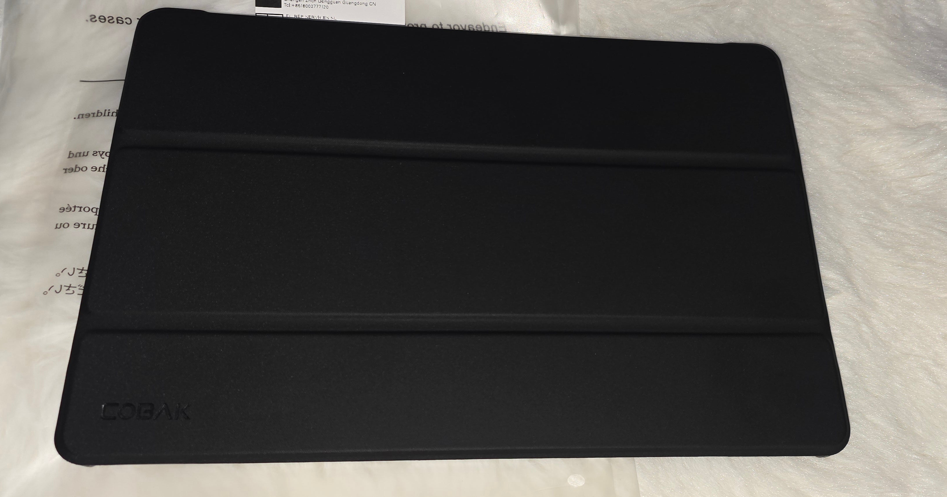 Etuis Galaxy Tab A11+ / A9+ 11" – Neuves à prix mini