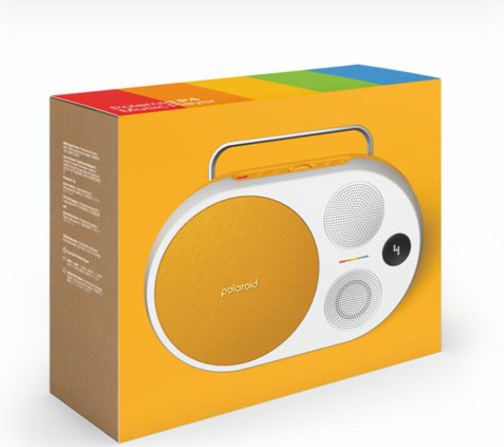 Enceinte Polaroid P4 neuve