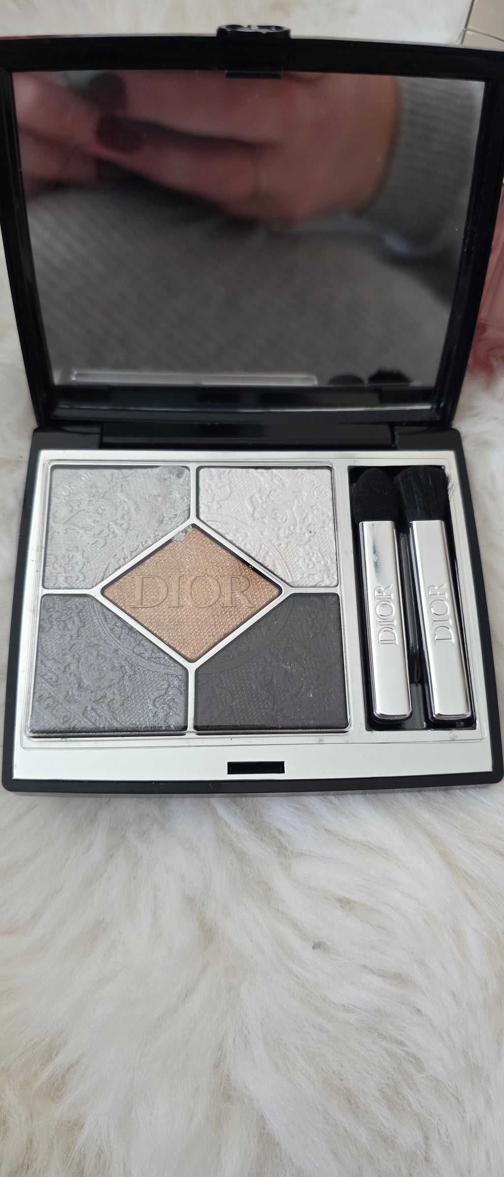 Dior Couture Palette – Palette maquillage luxe iconique