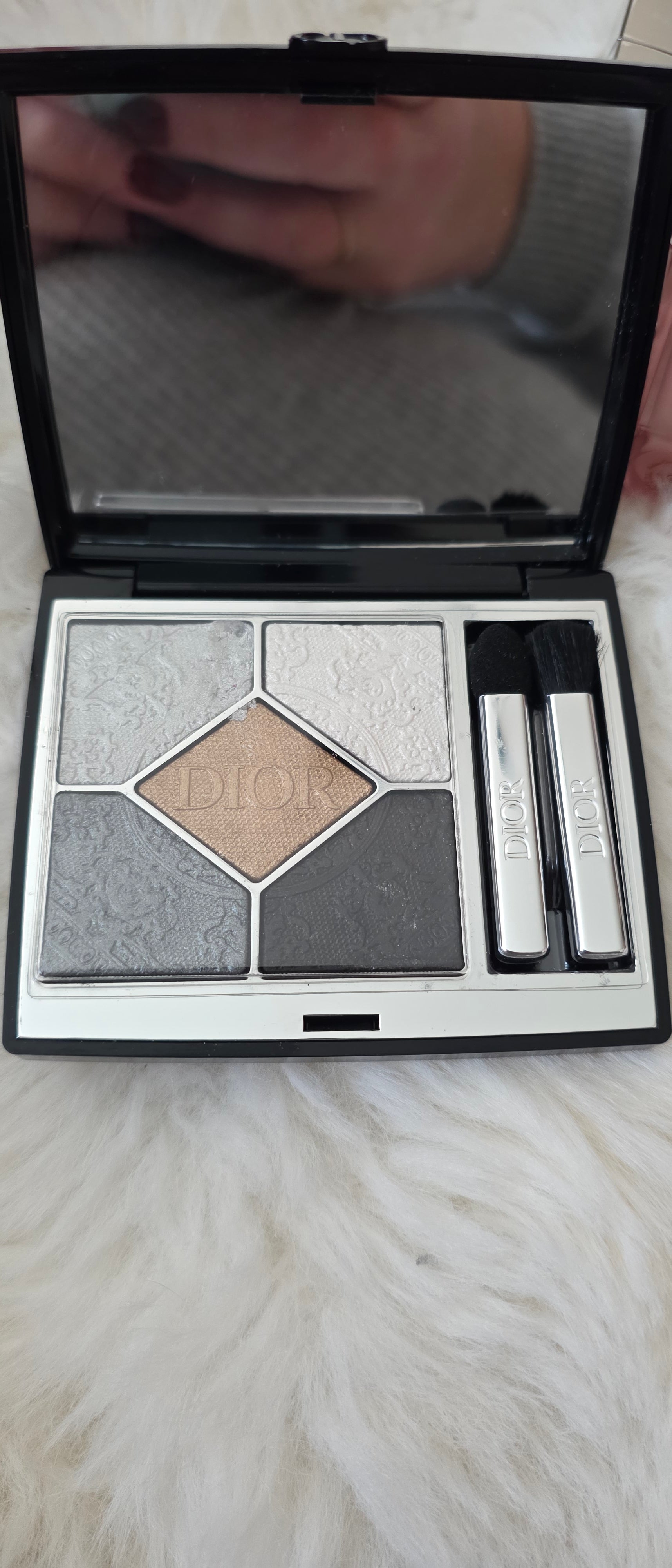 Dior Couture Palette – Palette maquillage luxe iconique