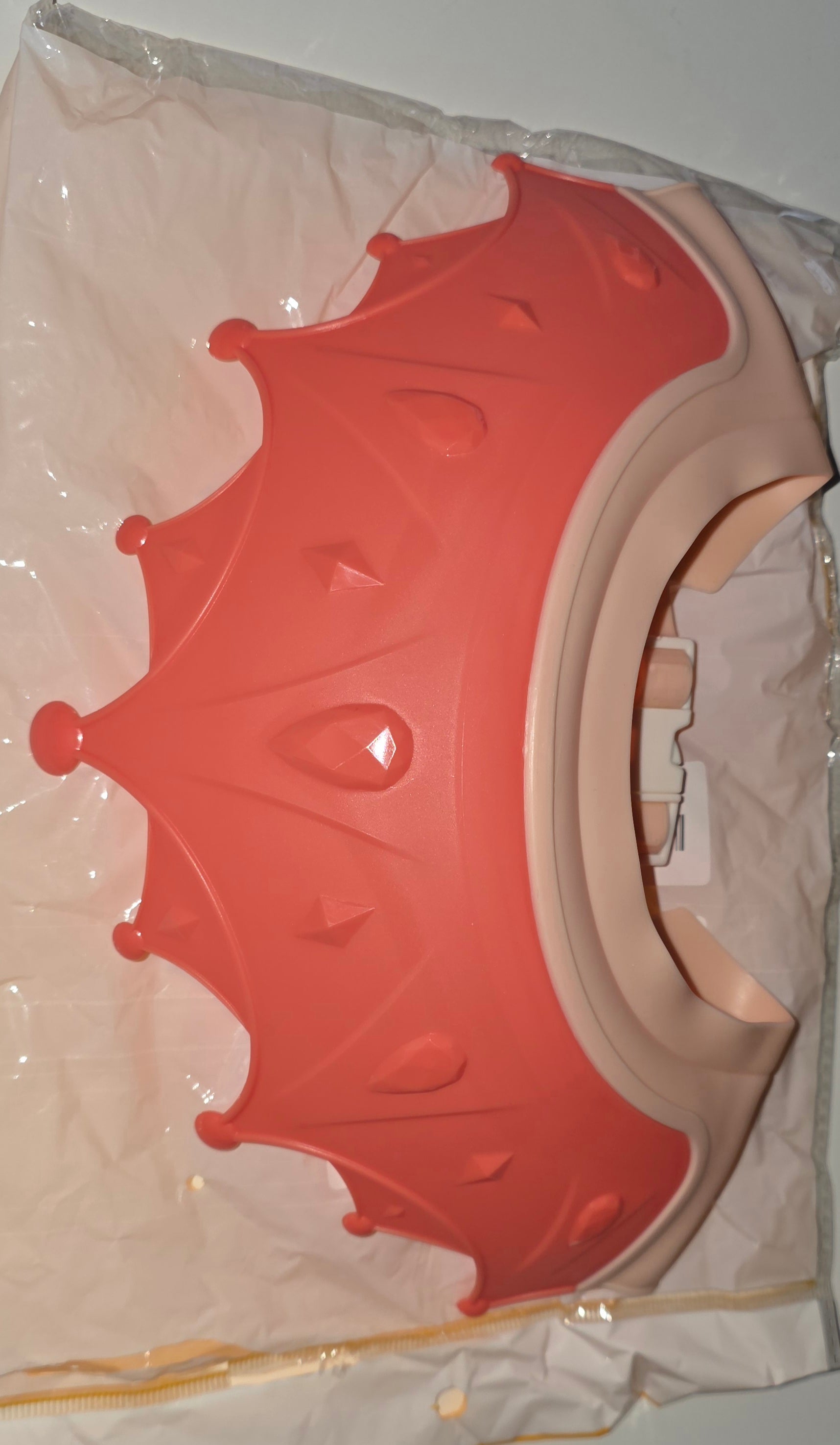 Couronne de Bain Bébé Anti-Larmes